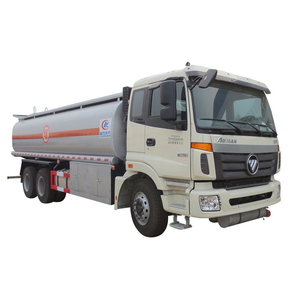 Foton 10 휠 연료 유 트럭