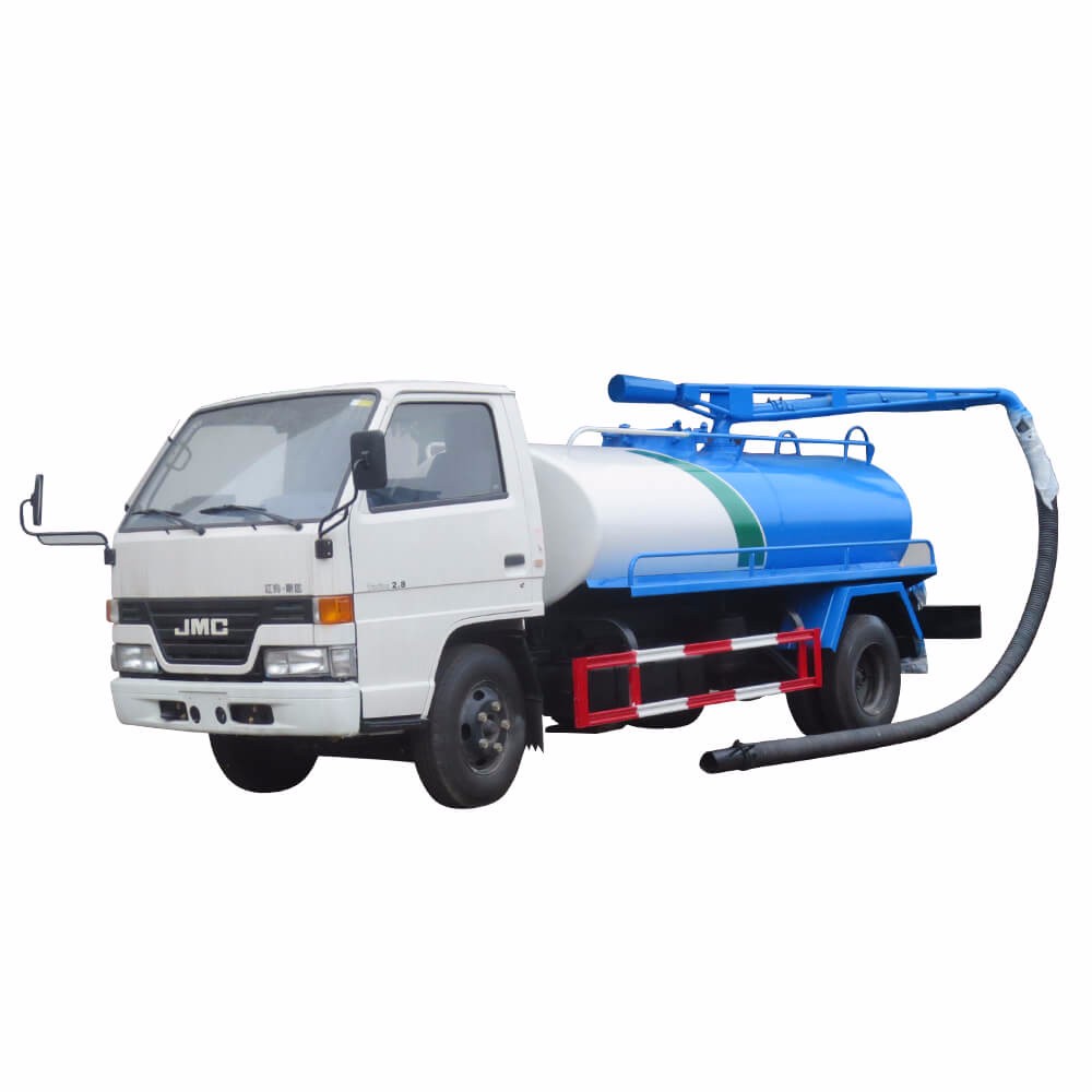 Jmc 4 M3 정화조 트럭